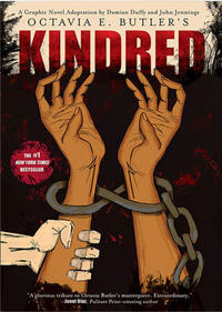 Cover Thumbnail for Octavia E. Butler's Kindred: A Graphic Novel Adaptation (Harry N. Abrams, 2017 series) 