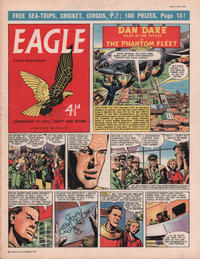 Cover Thumbnail for Eagle (Hulton Press, 1950 series) #v9#20