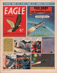 Cover Thumbnail for Eagle (Hulton Press, 1950 series) #v9#21