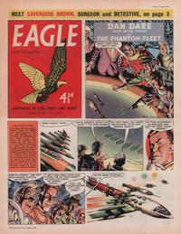 Cover Thumbnail for Eagle (Hulton Press, 1950 series) #v9#31