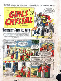 Cover Thumbnail for Girls' Crystal (Amalgamated Press, 1953 series) #1036
