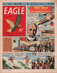 Cover Thumbnail for Eagle (Hulton Press, 1950 series) #v9#39