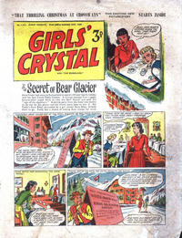 Cover Thumbnail for Girls' Crystal (Amalgamated Press, 1953 series) #1051