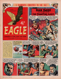Cover Thumbnail for Eagle (Hulton Press, 1950 series) #v9#52