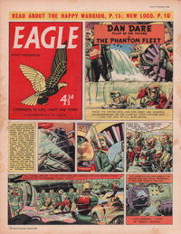 Cover Thumbnail for Eagle (Hulton Press, 1950 series) #v9#48