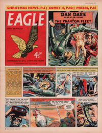 Cover Thumbnail for Eagle (Hulton Press, 1950 series) #v9#49