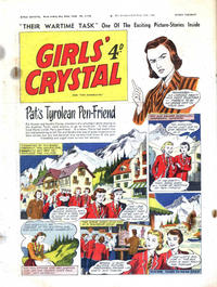 Cover Thumbnail for Girls' Crystal (Amalgamated Press, 1953 series) #1179