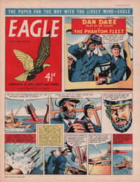Cover Thumbnail for Eagle (Hulton Press, 1950 series) #v9#42
