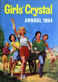 Cover Thumbnail for Girls' Crystal Annual (Amalgamated Press, 1939 series) #1964