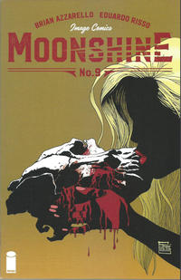 Cover Thumbnail for Moonshine (Image, 2016 series) #9 [Cover A]
