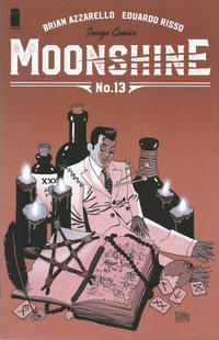 Cover Thumbnail for Moonshine (Image, 2016 series) #13