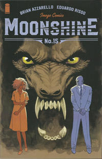 Cover Thumbnail for Moonshine (Image, 2016 series) #15