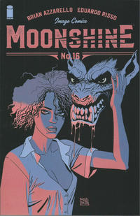 Cover Thumbnail for Moonshine (Image, 2016 series) #16