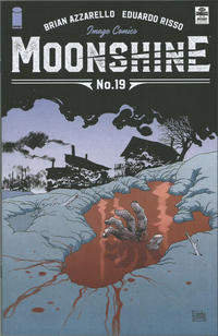 Cover Thumbnail for Moonshine (Image, 2016 series) #19