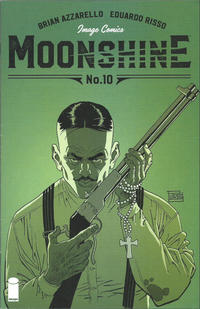 Cover Thumbnail for Moonshine (Image, 2016 series) #10 [Cover A]