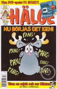 Cover Thumbnail for Hälge (Egmont, 2000 series) #9/2009