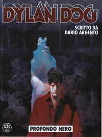 Cover Thumbnail for Dylan Dog (Sergio Bonelli Editore, 1986 series) #383 - Profondo nero