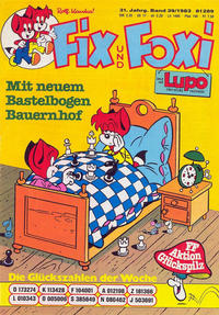 Cover Thumbnail for Fix und Foxi (Pabel Verlag, 1953 series) #v31#39