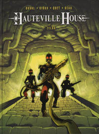 Cover Thumbnail for Hauteville House (Silvester, 2007 series) #1 - Zelda
