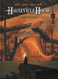 Cover Thumbnail for Hauteville House (Silvester, 2007 series) #5 - USS Kearsarge