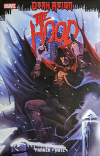 Cover Thumbnail for Dark Reign: The Hood (Marvel, 2009 series) 