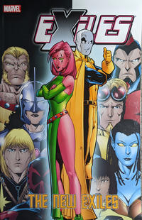 Cover Thumbnail for Exiles (Marvel, 2002 series) #14 - New Exiles