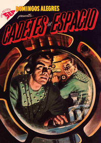Cover Thumbnail for Domingos Alegres (Editorial Novaro, 1954 series) #69
