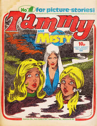 Cover Thumbnail for Tammy (IPC, 1971 series) #19 January 1980