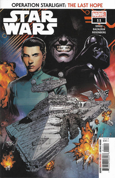 Cover for Star Wars (Marvel, 2020 series) #11