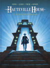 Cover for Hauteville House (Silvester, 2007 series) #13 - De Orde van de Obsidiaan