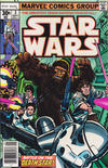 Cover for Star Wars (Marvel, 1977 series) #3 [Reprint Edition]