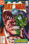 Cover for Batman (DC, 1940 series) #397 [Fourth Printing]