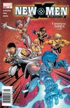 Cover Thumbnail for New X-Men (2004 series) #2 [Newsstand]