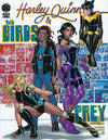 Cover for Harley Quinn & the Birds of Prey (DC, 2020 series) #4