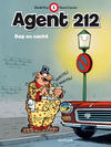 Cover for Agent 212 (Dupuis, 1981 series) #1 - Dag en nacht [Herdruk 2011]