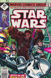 Cover for Star Wars (Marvel, 1977 series) #3 [30¢ Whitman]