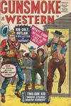 Cover for Gunsmoke Western (Marvel, 1955 series) #58 [British]