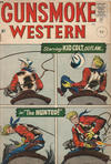 Cover for Gunsmoke Western (Marvel, 1955 series) #67 [British]
