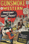 Cover for Gunsmoke Western (Marvel, 1955 series) #68 [British]