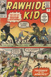 Cover for The Rawhide Kid (Marvel, 1960 series) #34 [British]