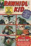 Cover for The Rawhide Kid (Marvel, 1960 series) #35 [British]