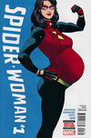 Cover Thumbnail for Spider-Woman (2016 series) #1 [Second Printing Variant]
