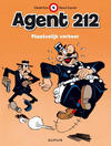 Cover for Agent 212 (Dupuis, 1981 series) #4 - Plaatselijk verkeer [Herdruk 2009]