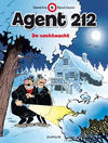 Cover for Agent 212 (Dupuis, 1981 series) #6 - De nachtwacht [Herdruk 2009]
