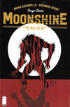 Cover for Moonshine (Image, 2016 series) #12 [Cover A]
