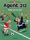 Cover for Agent 212 (Dupuis, 1981 series) #11 - Fluitje van een cent [Herdruk 2011]