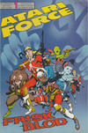 Cover for Atari Force (Interpresse, 1986 series) #1
