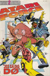 Cover for Atari Force (Interpresse, 1986 series) #2