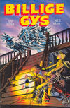 Cover for Billige gys (Interpresse, 1982 series) #2