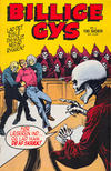 Cover for Billige gys (Interpresse, 1982 series) #3